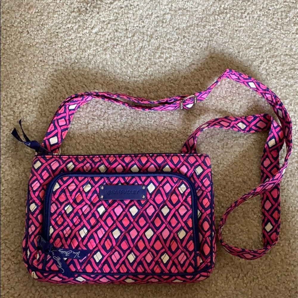 Vera Bradley cross body bag